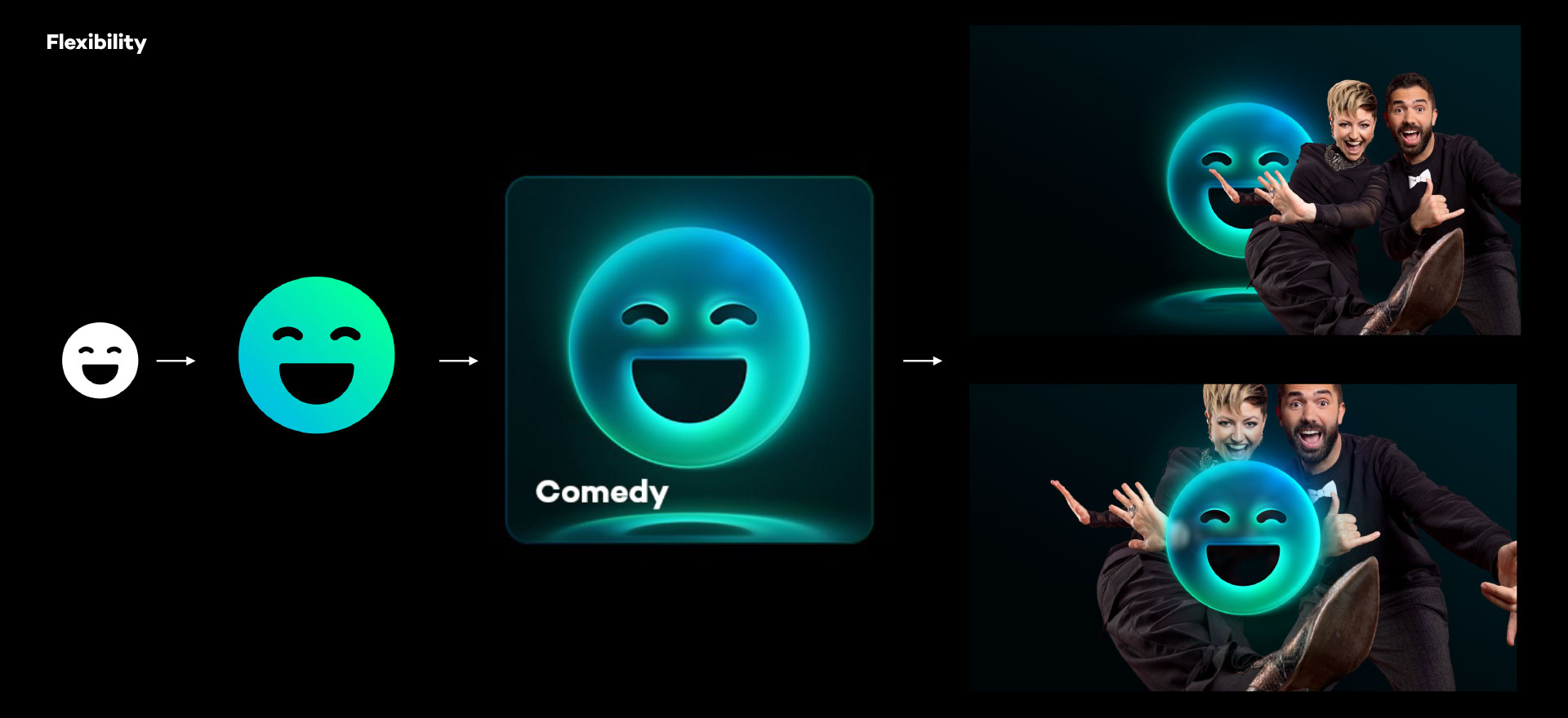 Project media