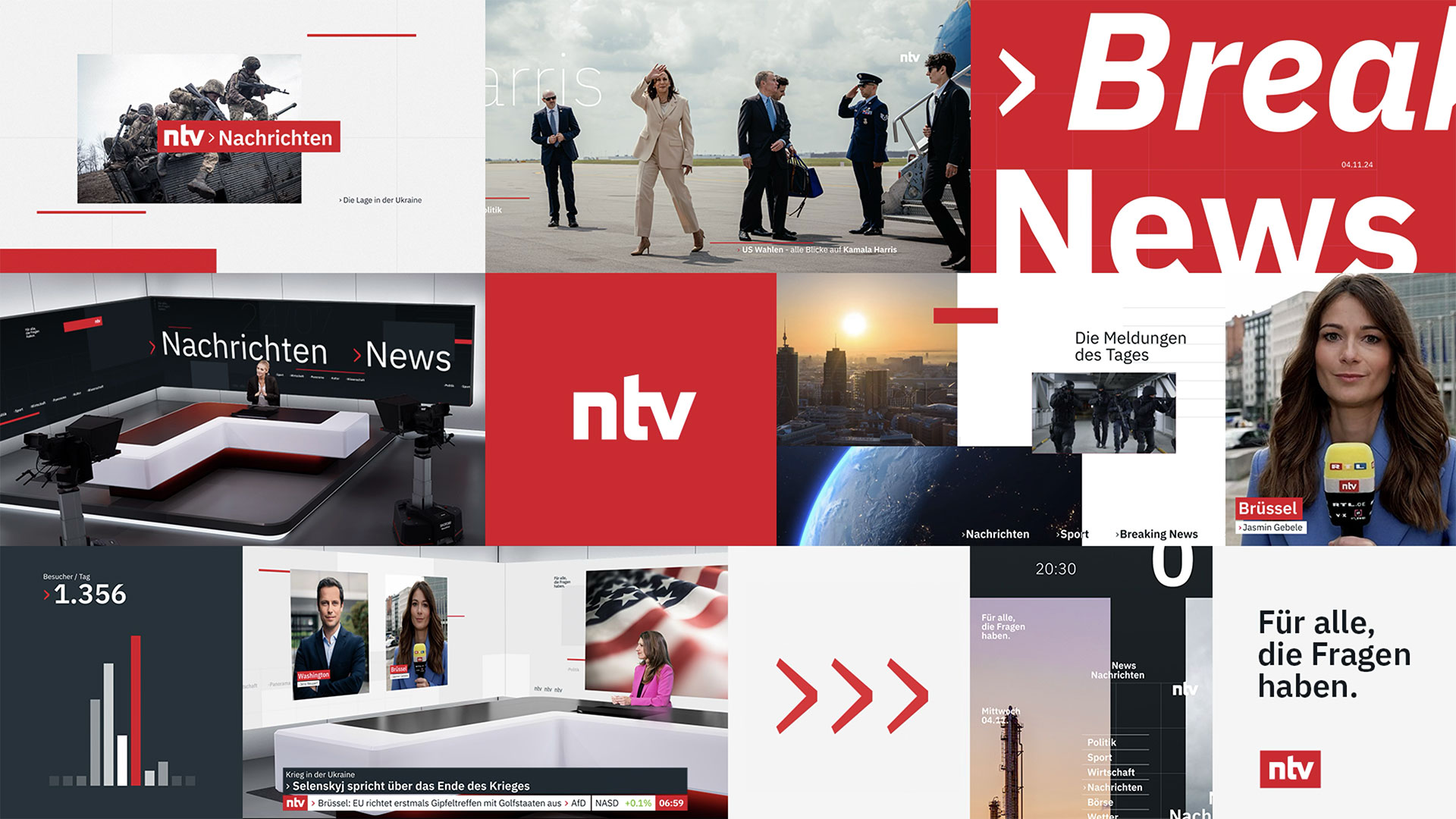 Project media