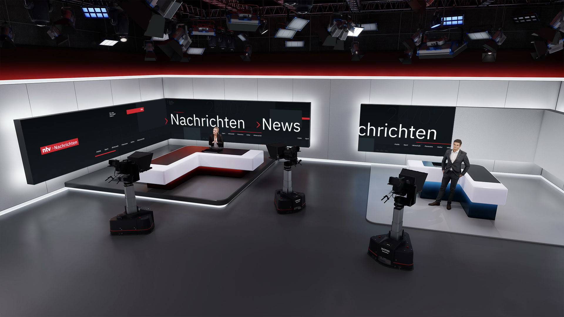 Project media