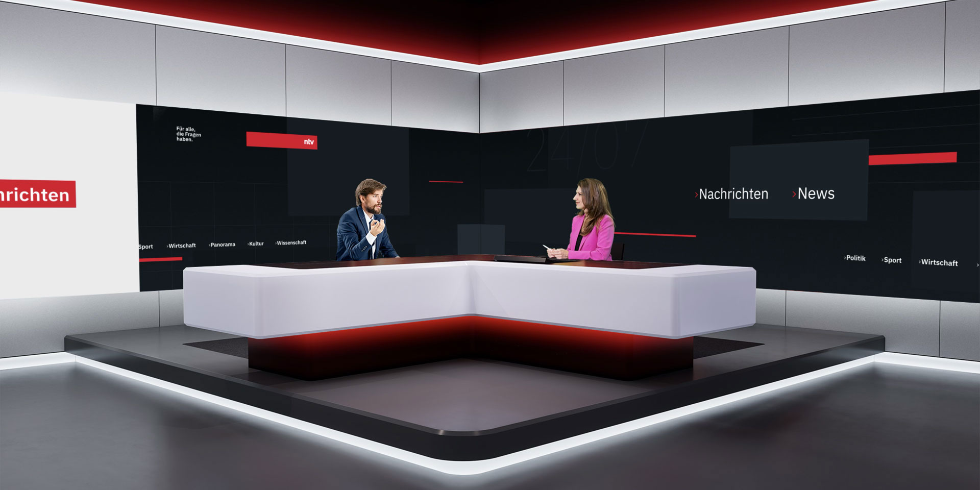 Project media